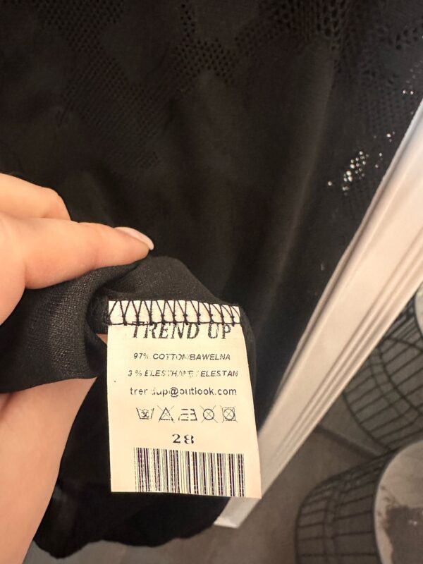 Juodos Gifiurines suknelės - Image 4